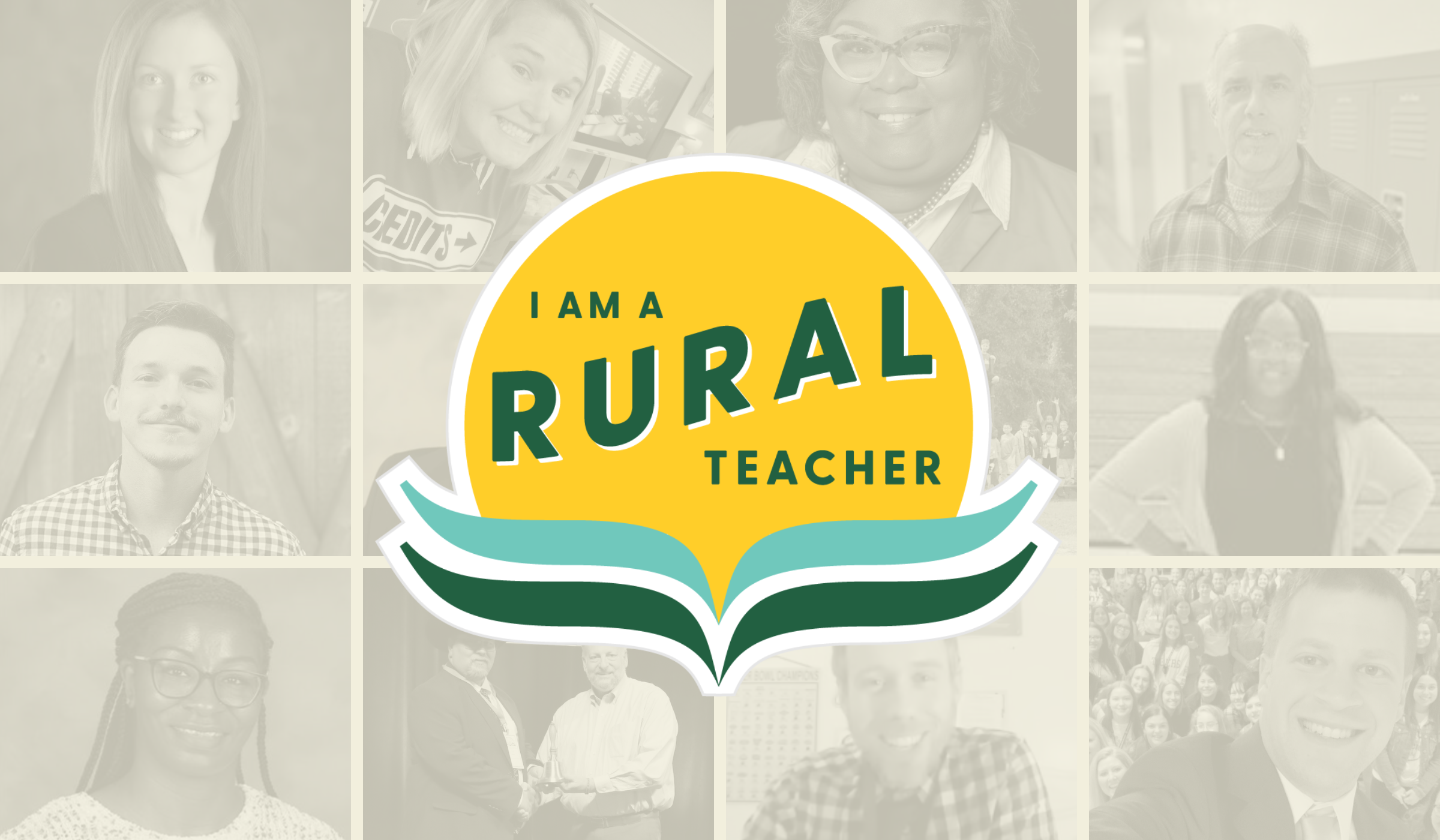 I Am A Rural Teacher