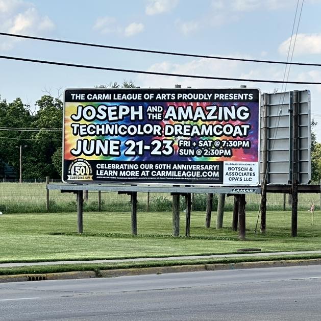 Joseph Billboard