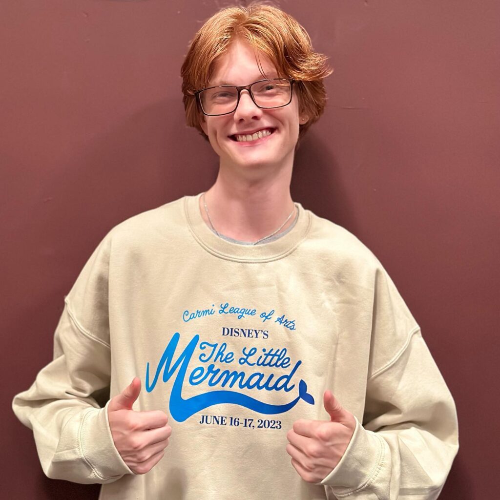 The Little Mermaid Shirts