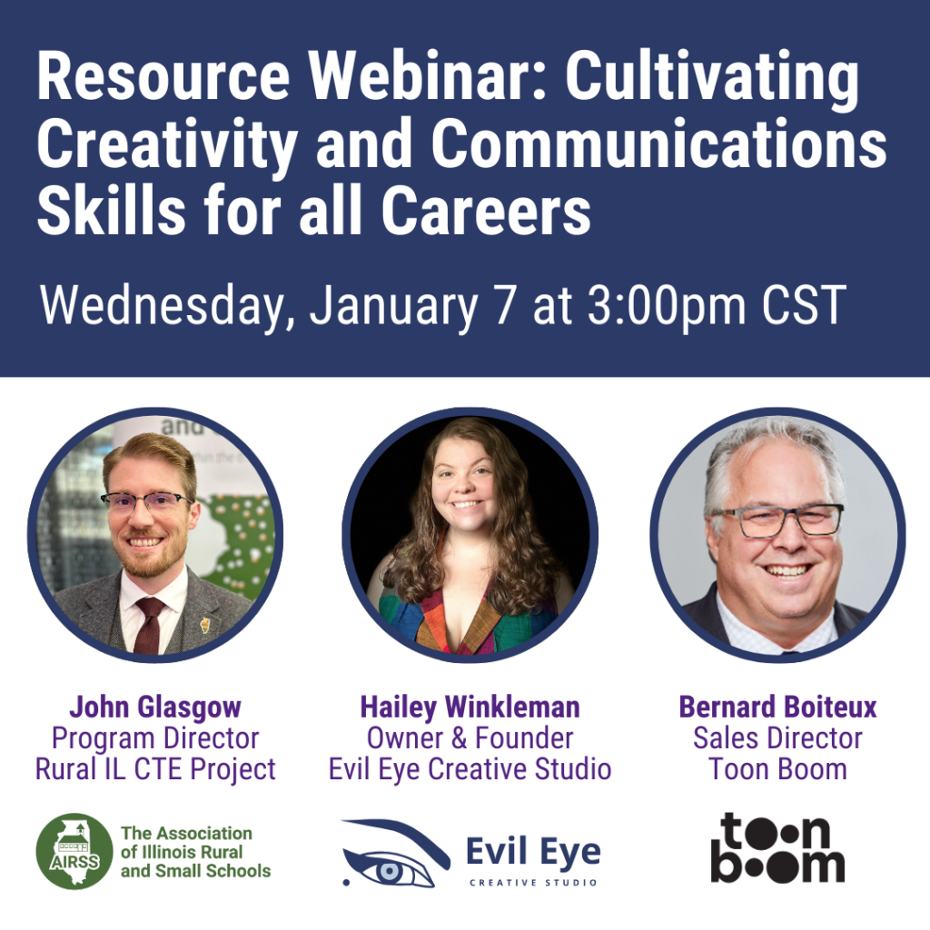 Toon Boom Webinar Social
